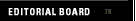 Editorial Board