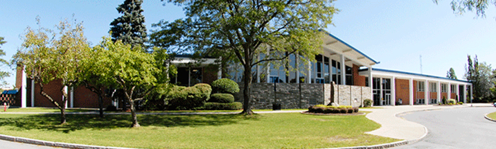 Staff at Utica College