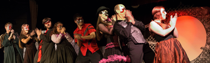 Performing and Fine Arts - Courses