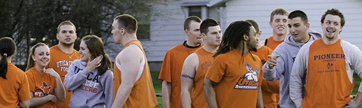 Therapeutic Recreation - Course Descriptions