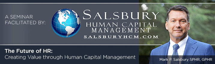 Information and Fee - Human Capital Management Seminar 