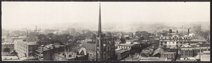 Center for Historical Research Speakers