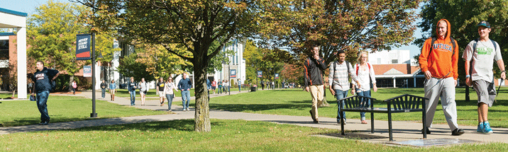 Summer Session at Utica College