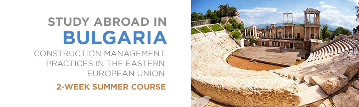 Study Abroad Course in Bulgaria
