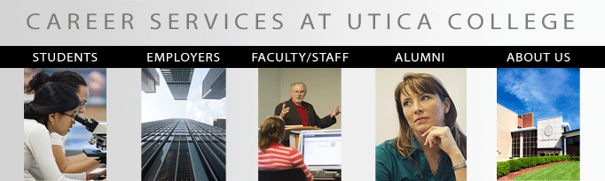 Welcome to Career Services