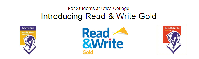 Read write and gold software