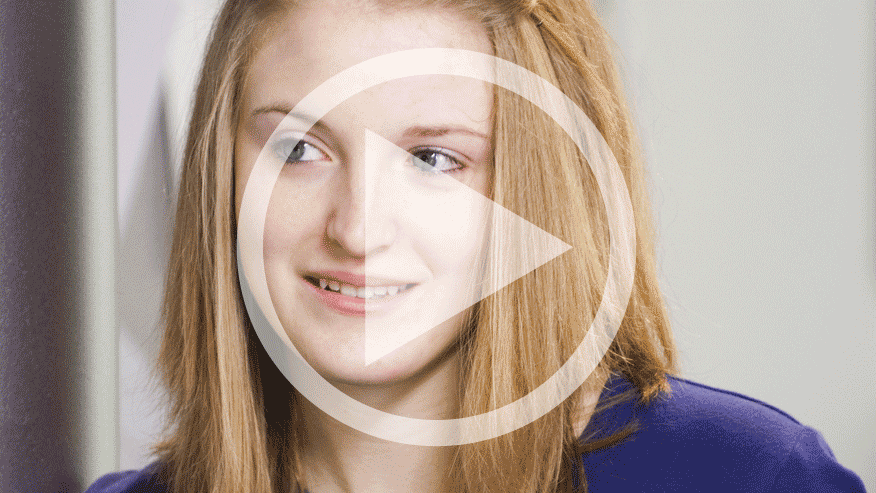 <h2>Learning@UC:</h2> Therapeutic recreation graduate Natalee Stiles '12 talks about her UC experience.