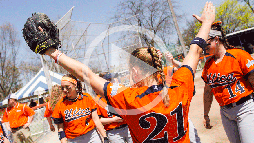 <strong>Tournament Bound:</strong> UC Softball Earns Program's First Bid into NCAA Tournament. <br>
<em>Watch Video</em>