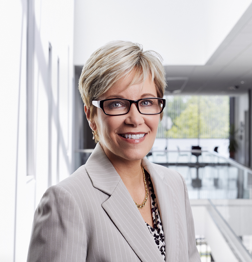 Dr. Laura Casamento, President of Utica College