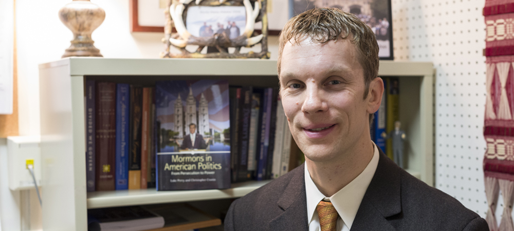 utica college professor releases