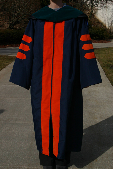 academic robe