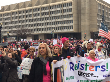 Women's March on Washington