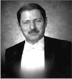 David Moore, baritone