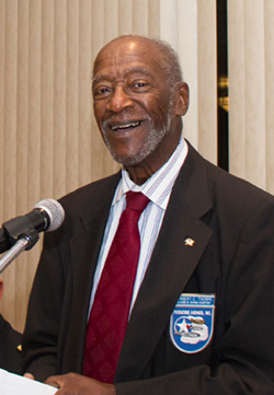 Tuskegee Airman Herbert Thorpe