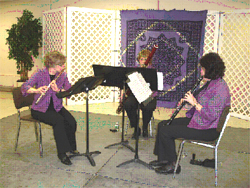 The Lavender Trio