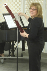 Judy Marchione, Bassoon