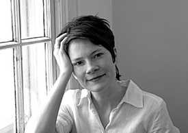 Tina Hall, fiction writer