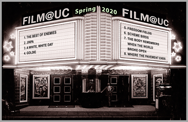 FILM@UC Spring 2020