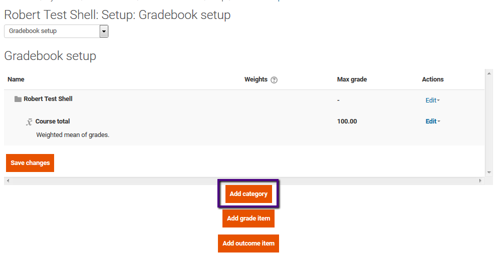 Add Category