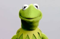 Clickable Colleague - Kermit