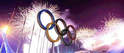 Olympic DNA