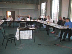 IHREC meeting