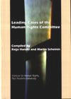 Leading Cases of the Human Rights Committee