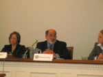 IHREC President Theodore S. Orlin before U.S. Congressional Human Rights Caucus