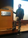 Craig Duncan - Applied Ethics Institute - Utica College