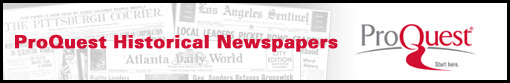 ProQuest Historical Newspapers