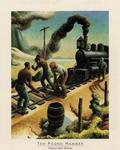 Working on the Tracks