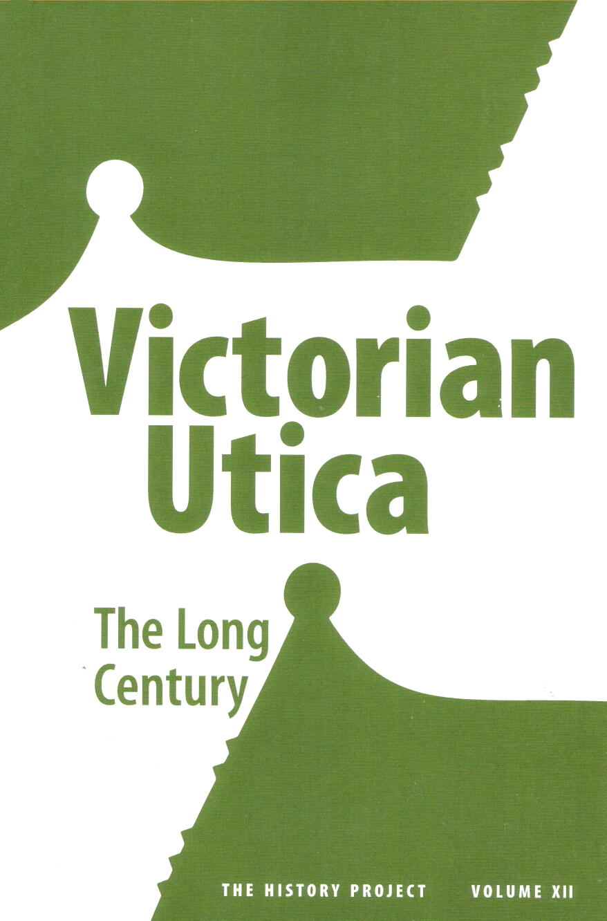 Victorian Utica Cover