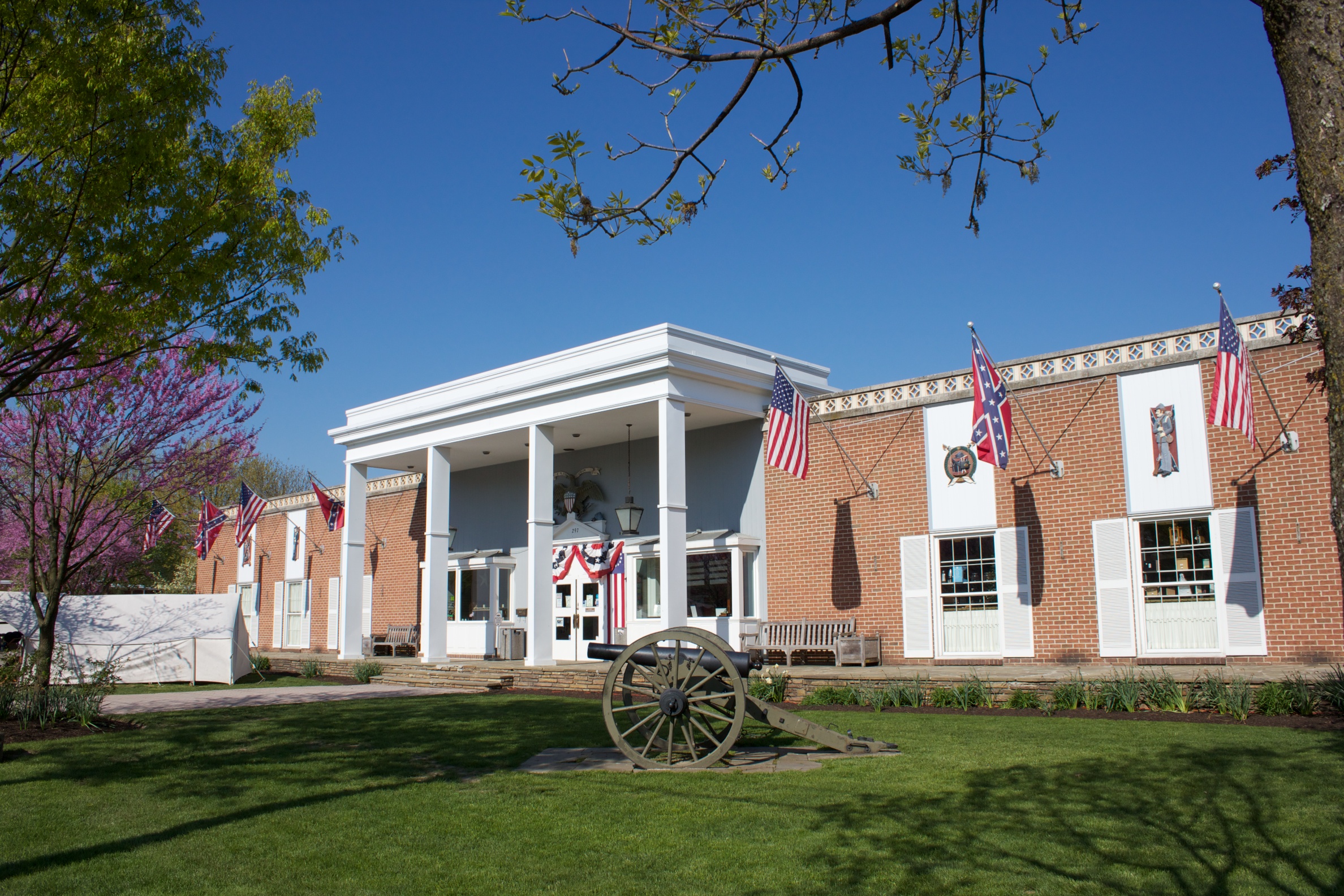 Civil War Wax Museum
