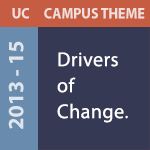 Campus Theme 2013-15: Drivers of Change