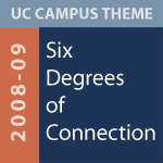Campus Theme 2008-09: Six Degrees of Connection