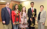 Science Fair Winners 2015