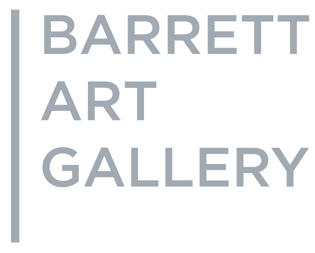 Barrett Art Gallery Lockup