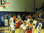 Men's Alumni Bball Reunion