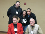 Men's Alumni Bball Reunion