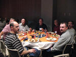 Construction Management Hardhat BBQ