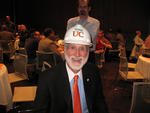 Construction Management Hardhat BBQ