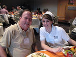 Construction Management Hardhat BBQ