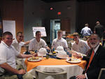 Construction Management Hardhat BBQ