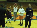 Men's Basketball Reunion