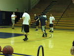 Men's Basketball Reunion