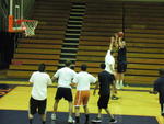 Men's Basketball Reunion