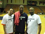 Men's Basketball Reunion