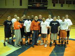 Men's Basketball Reunion