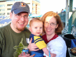 Jon '98 and Dana '97 Giangiacomo