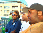Trevorlyn, Mike, and Taurean